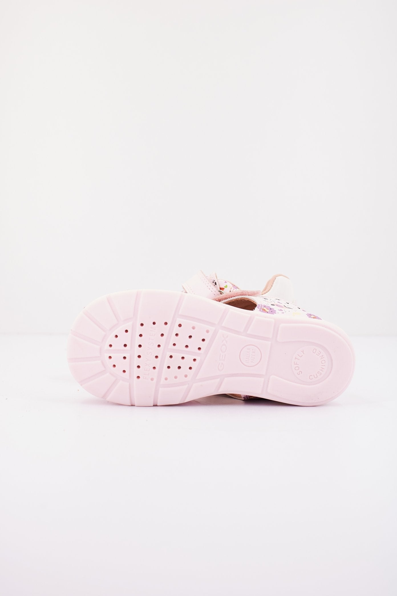 GEOX B ELTHAN GIRL en color ROSA (4)