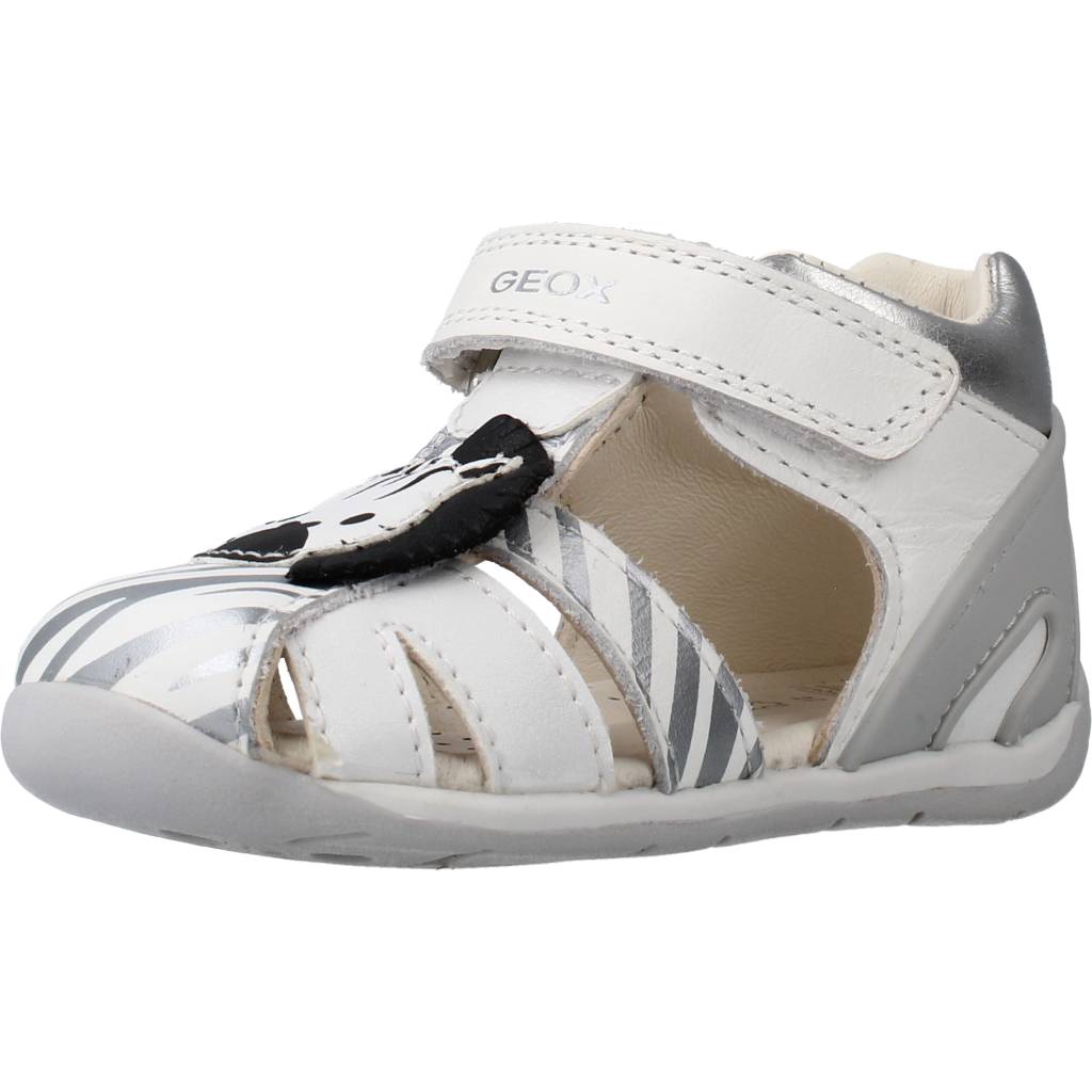 GEOX B EACH GIRL A en color BLANCO (1)