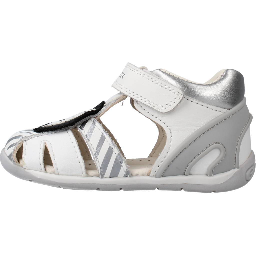GEOX B EACH GIRL A en color BLANCO (2)