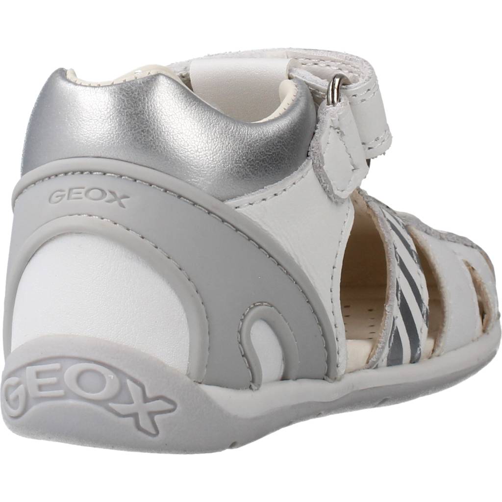 GEOX B EACH GIRL A en color BLANCO (3)