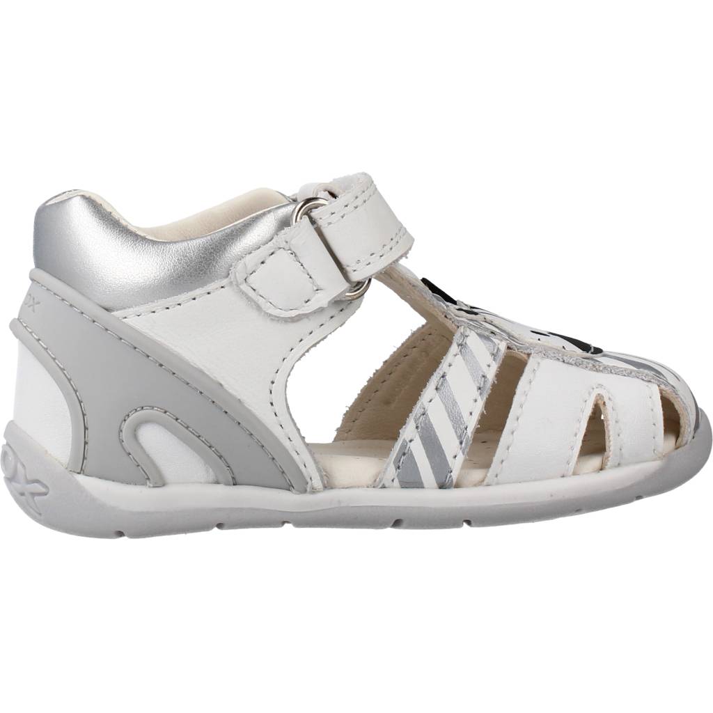 GEOX B EACH GIRL A en color BLANCO (4)