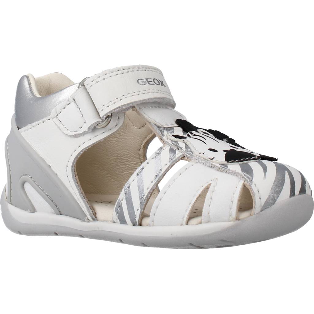 GEOX B EACH GIRL A en color BLANCO (5)