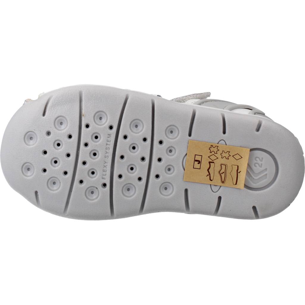 GEOX B EACH GIRL A en color BLANCO (6)