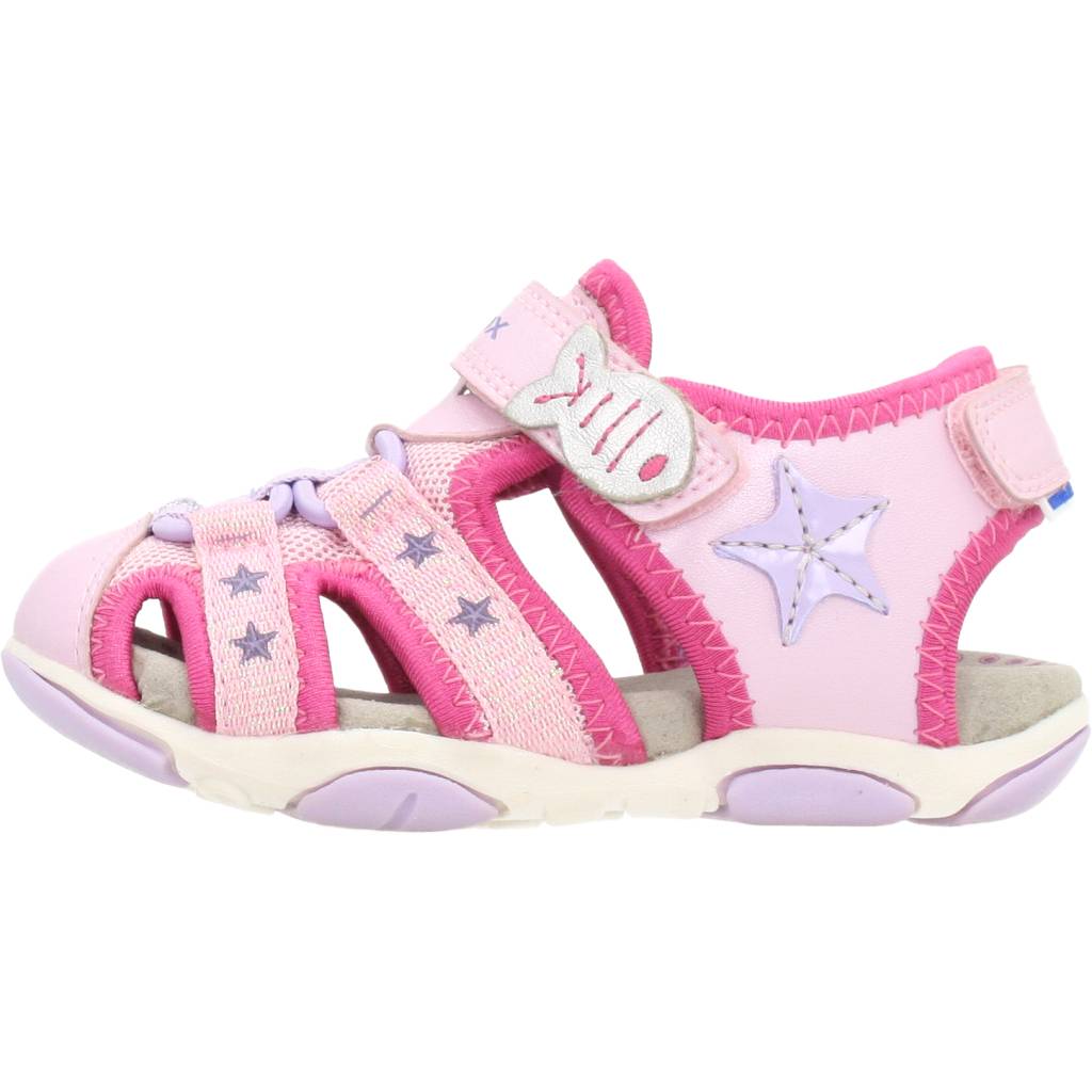 GEOX BZA AJGN en color ROSA (2)