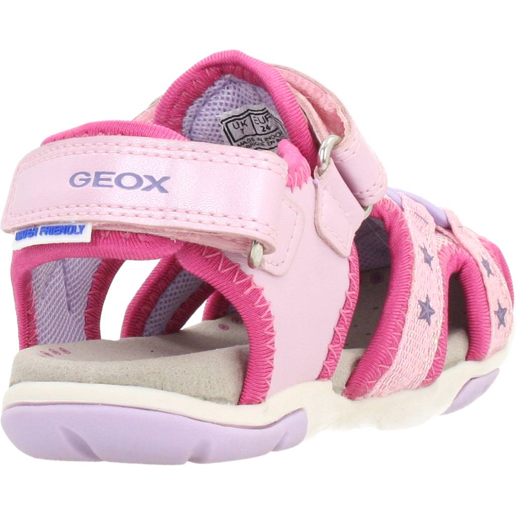 GEOX BZA AJGN en color ROSA (3)