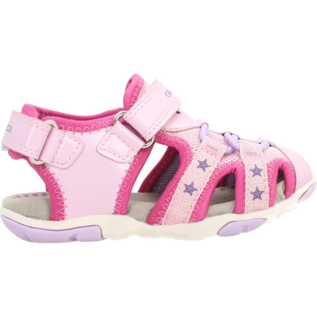 GEOX BZA AJGN en color ROSA (4)