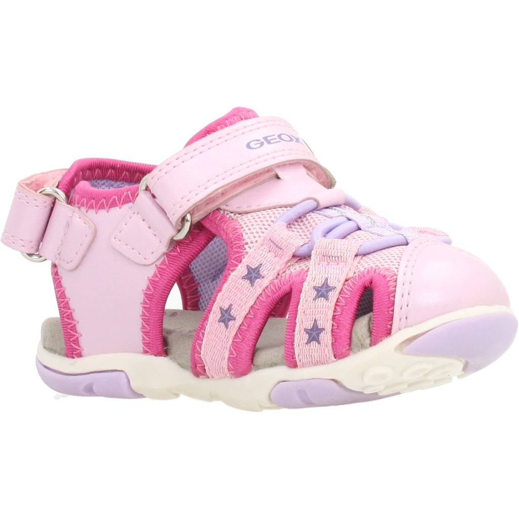 GEOX BZA AJGN en color ROSA (5)