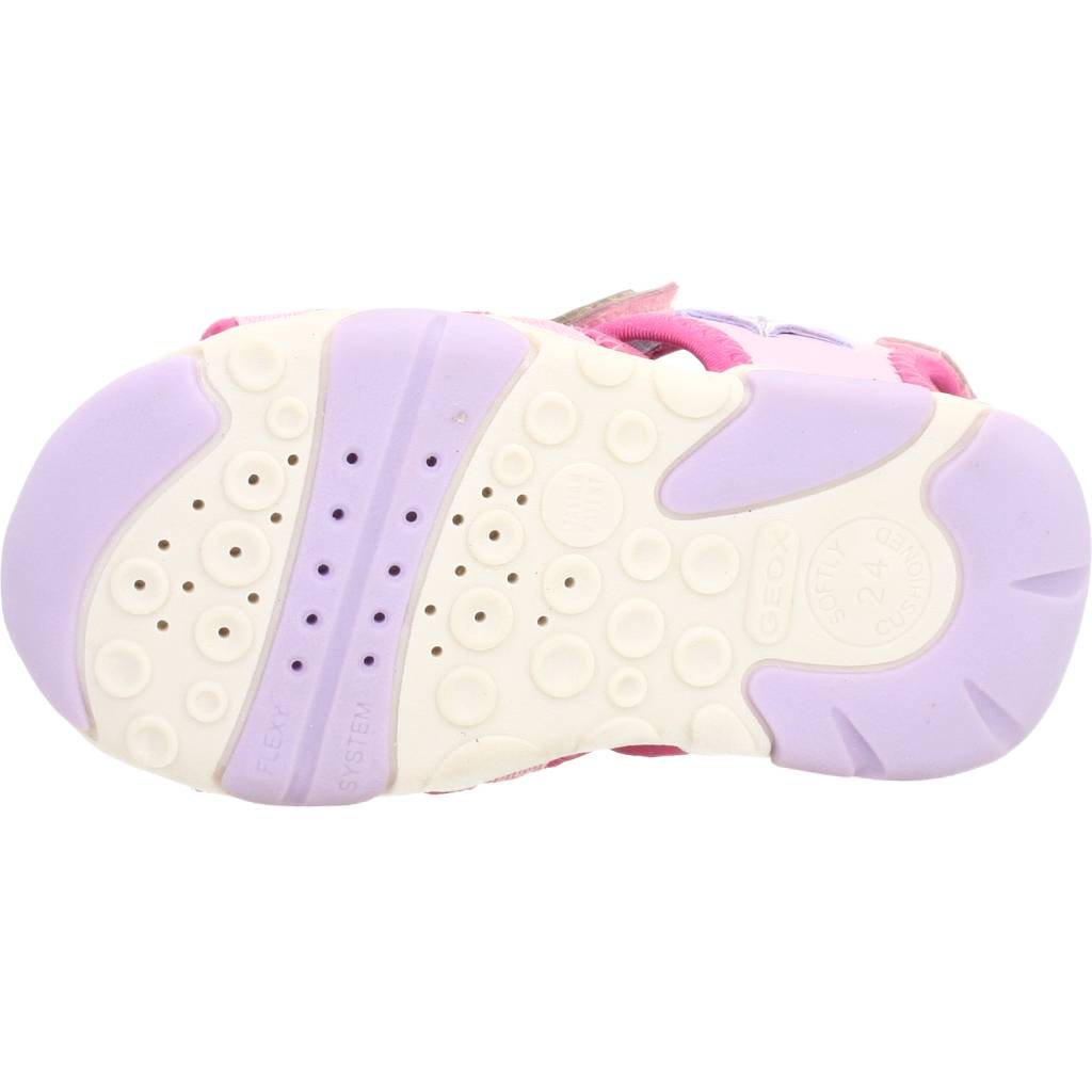 GEOX BZA AJGN en color ROSA (6)