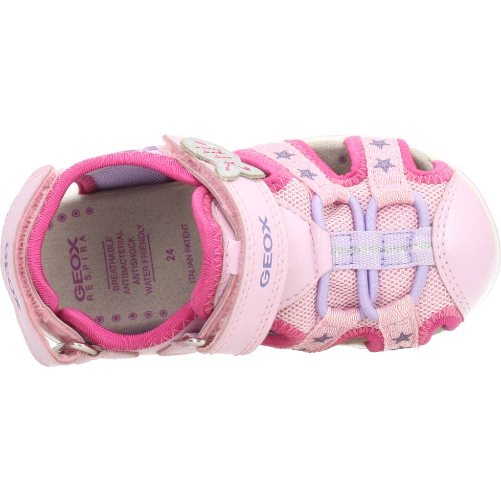 GEOX BZA AJGN en color ROSA (7)