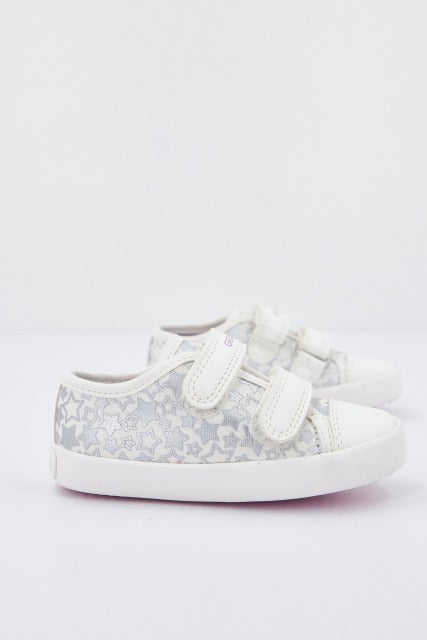 GEOX B GISLI GIRL A en color BLANCO (2)