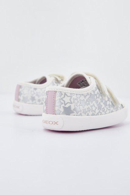 GEOX B GISLI GIRL A en color BLANCO (3)