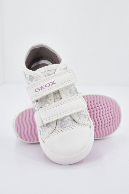 GEOX B GISLI GIRL A en color BLANCO (4)