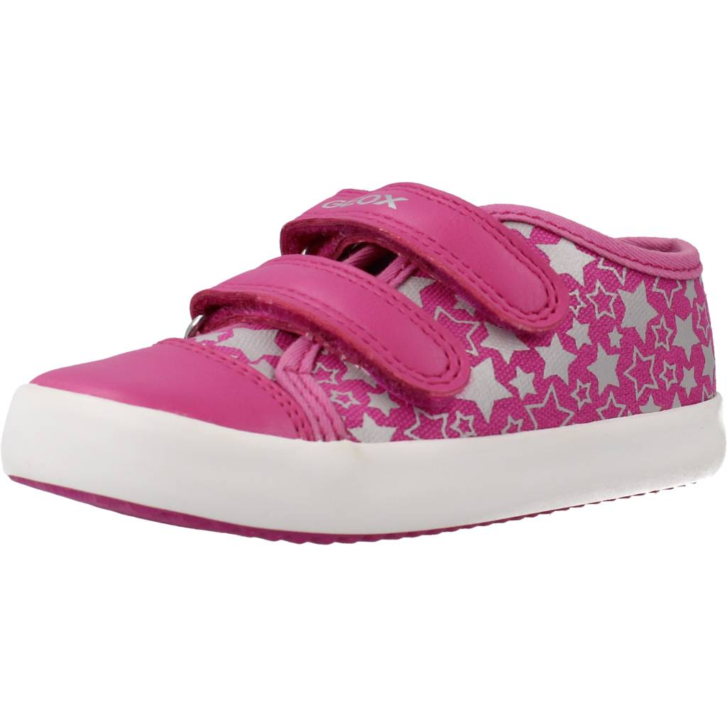 GEOX B GISLI GIRL en color ROSA (1)