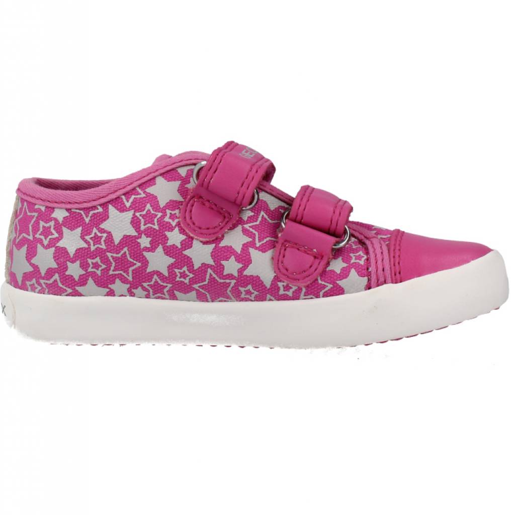 GEOX B GISLI GIRL en color ROSA (4)