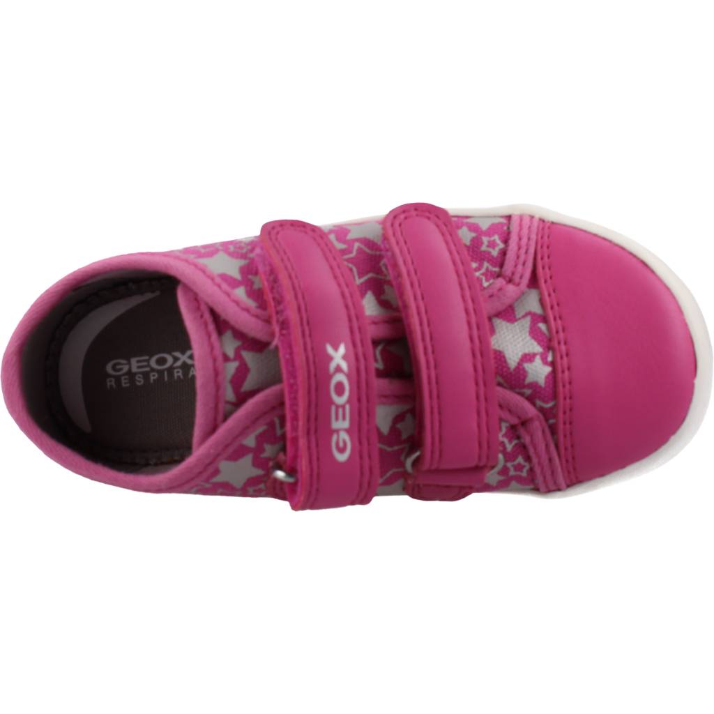 GEOX B GISLI GIRL en color ROSA (6)