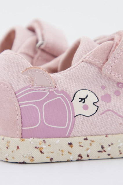 GEOX B KILWI GIRL C en color VIOLETA (4)