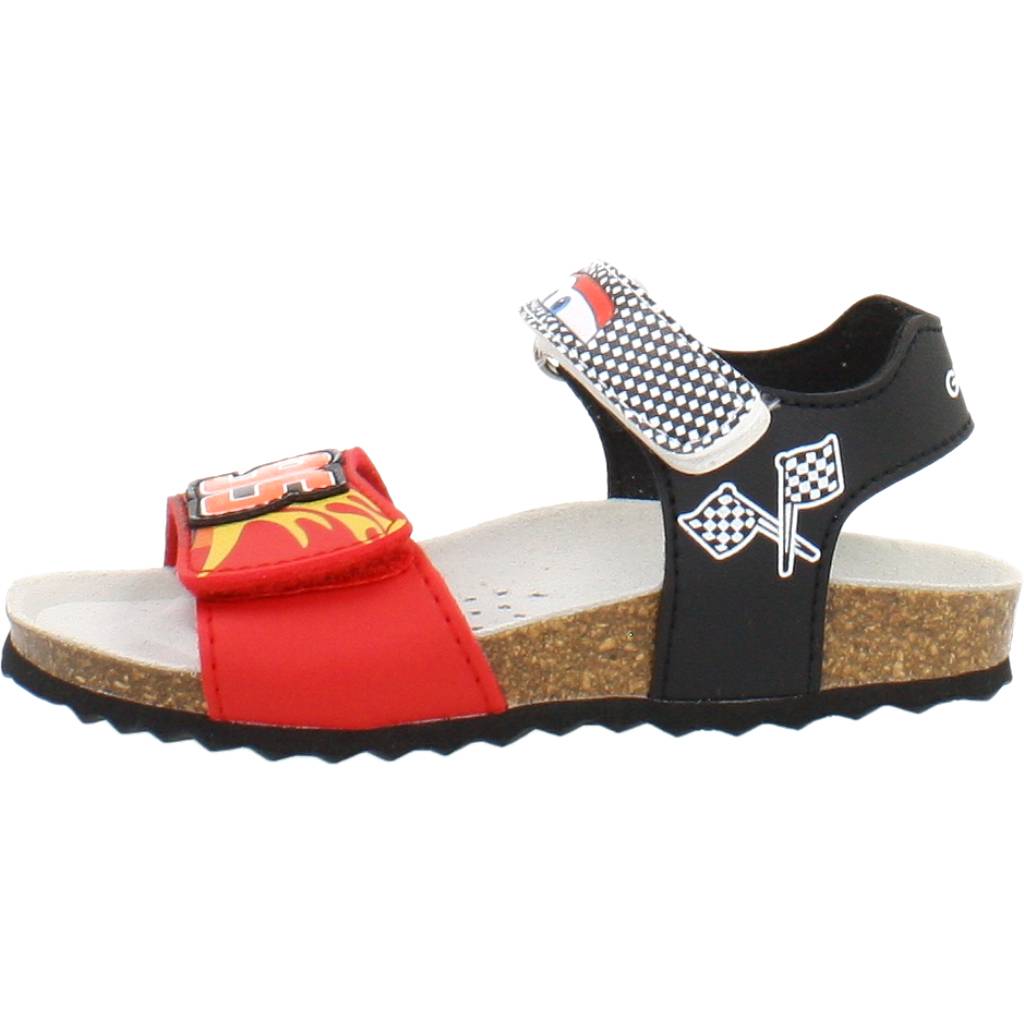 GEOX BQC BC en color ROJO (2)