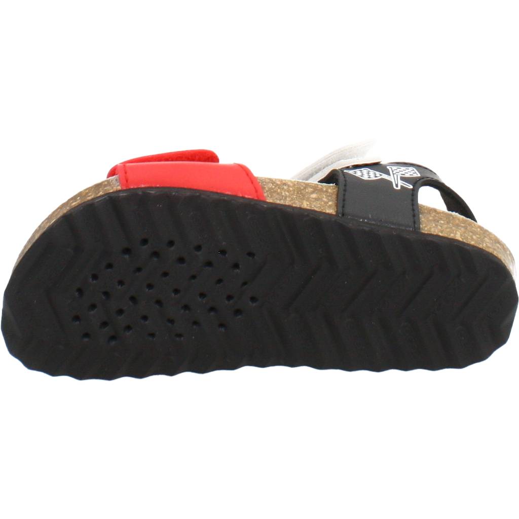 GEOX BQC BC en color ROJO (6)