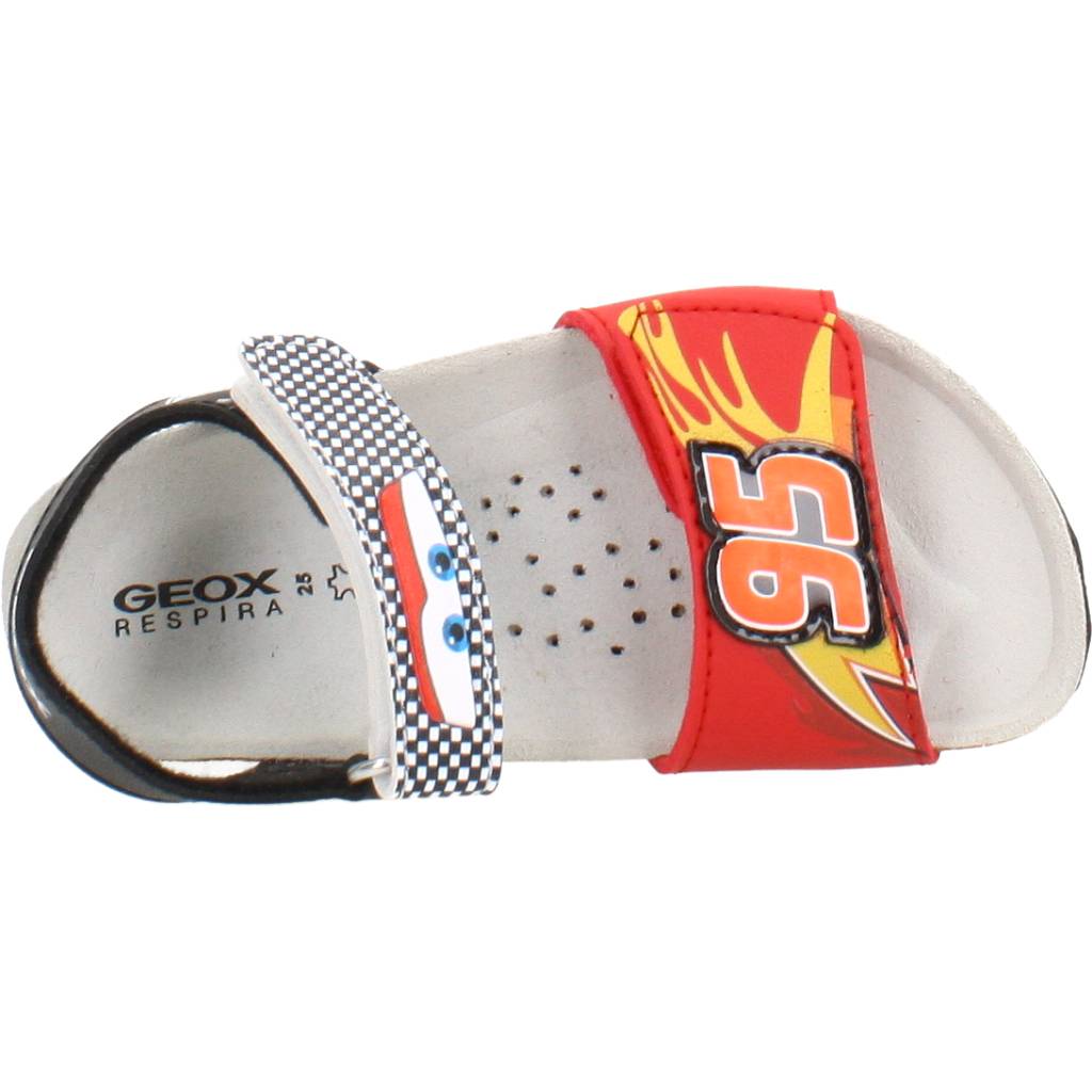 GEOX BQC BC en color ROJO (7)