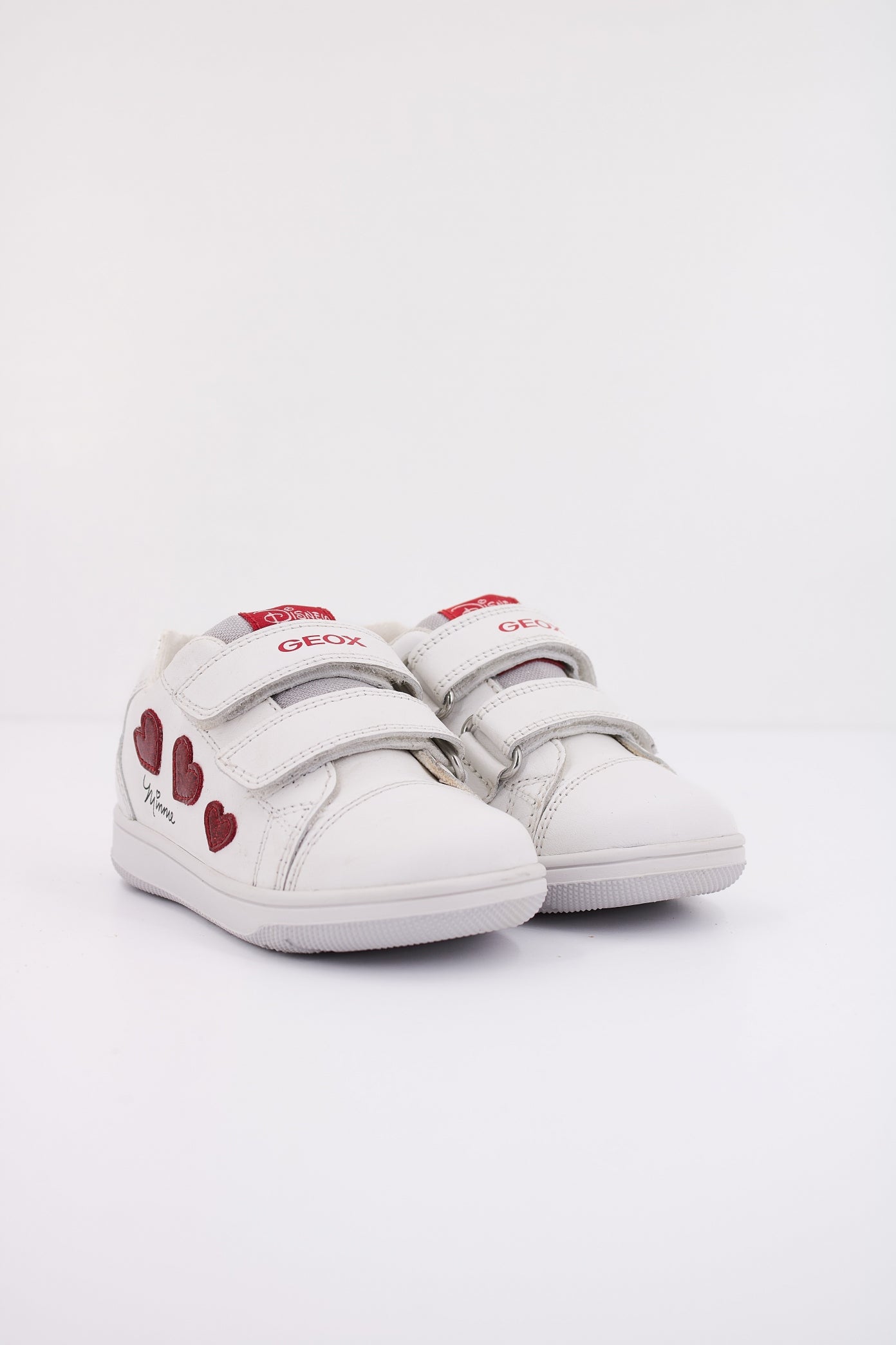 GEOX B NEW FLICK GIRL A en color BLANCO (2)