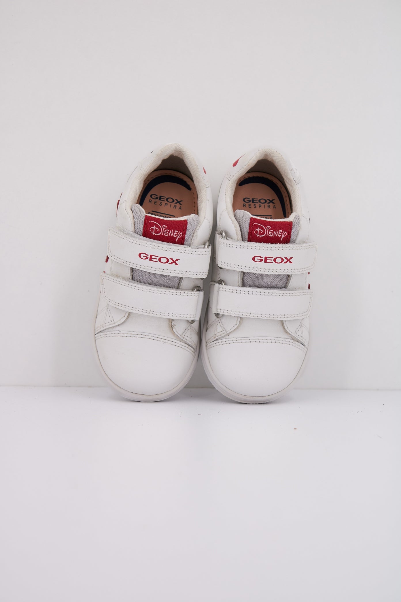 GEOX B NEW FLICK GIRL A en color BLANCO (3)