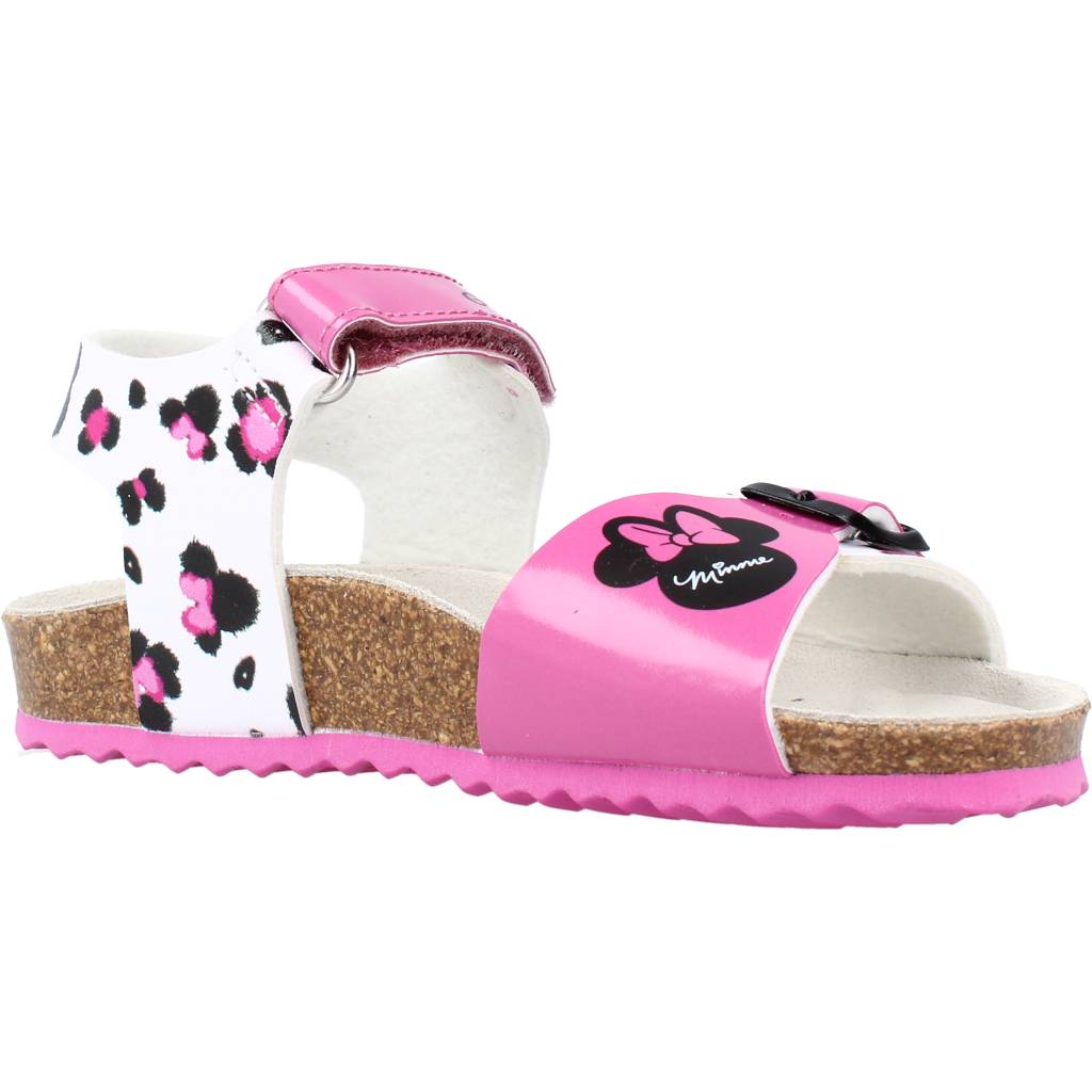 GEOX J ADRIEL GIRL D en color ROSA (5)