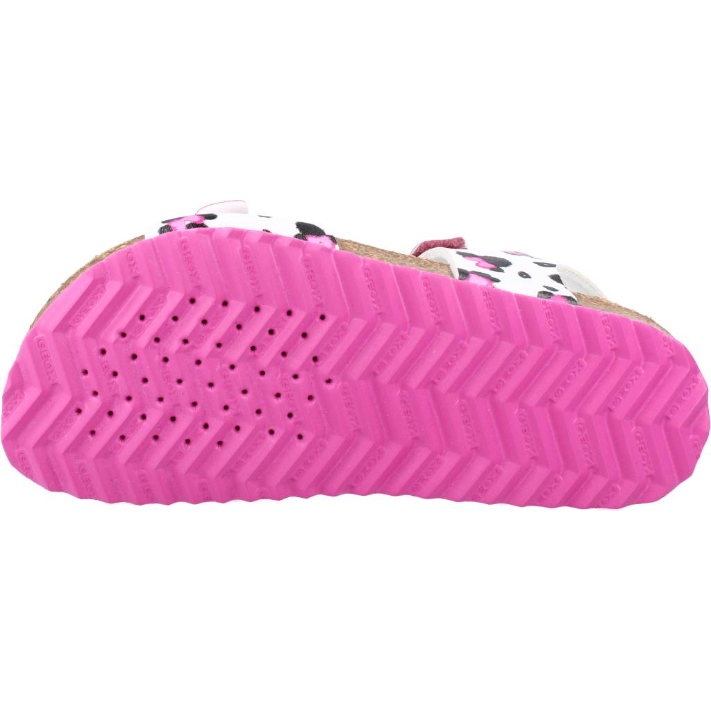 GEOX J ADRIEL GIRL D en color ROSA (6)