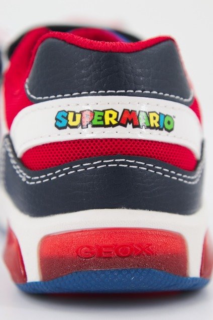 GEOX J INEK BOY en color AZUL (4)