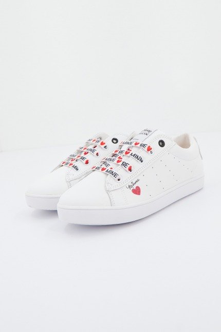GEOX J KATHE GIRL F en color BLANCO (2)