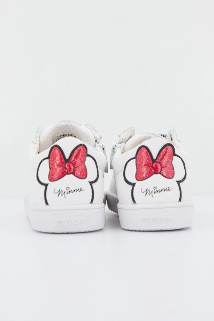 GEOX J KATHE GIRL F en color BLANCO (3)