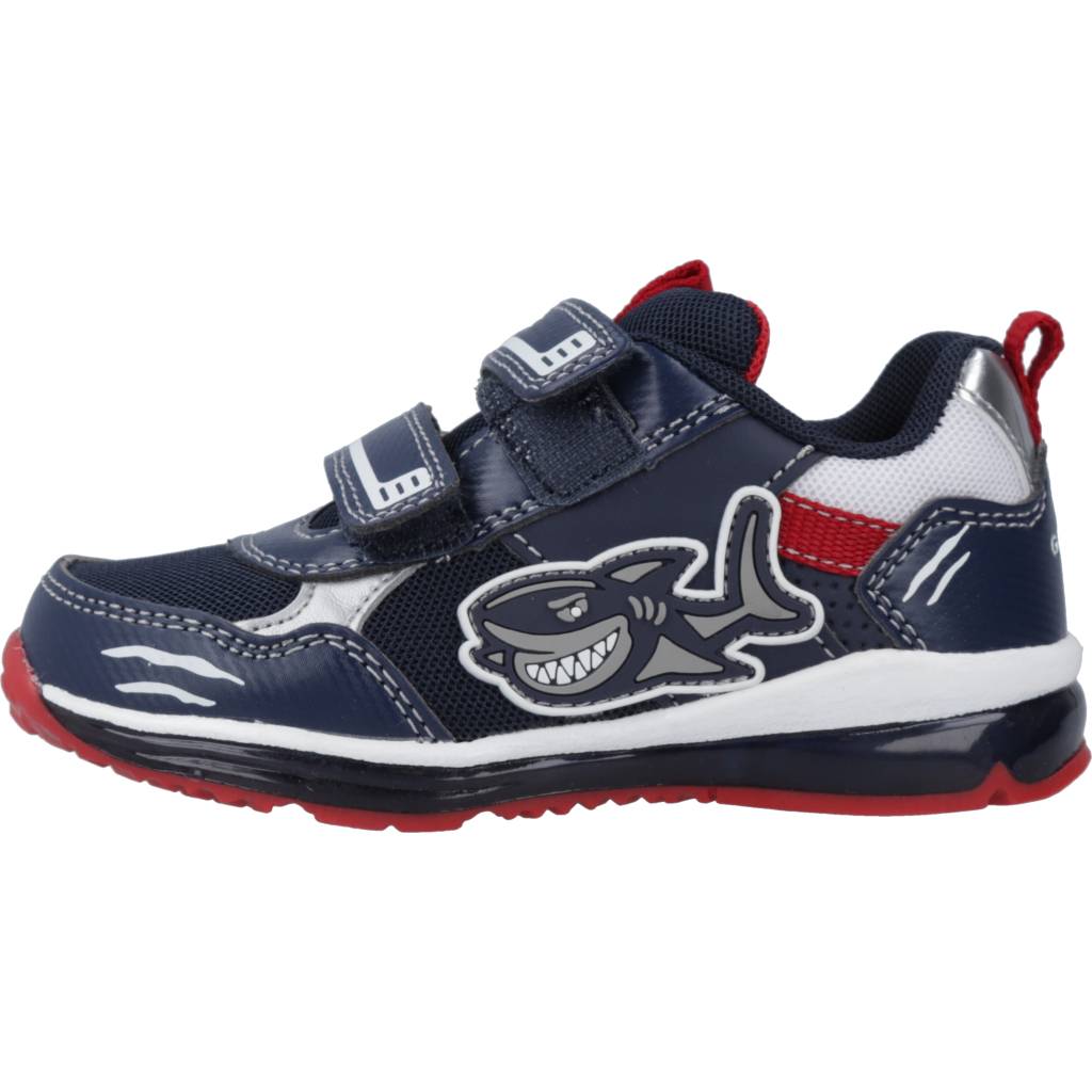 GEOX B TODO BOY A en color AZUL (2)