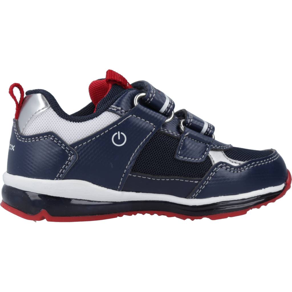 GEOX B TODO BOY A en color AZUL (4)