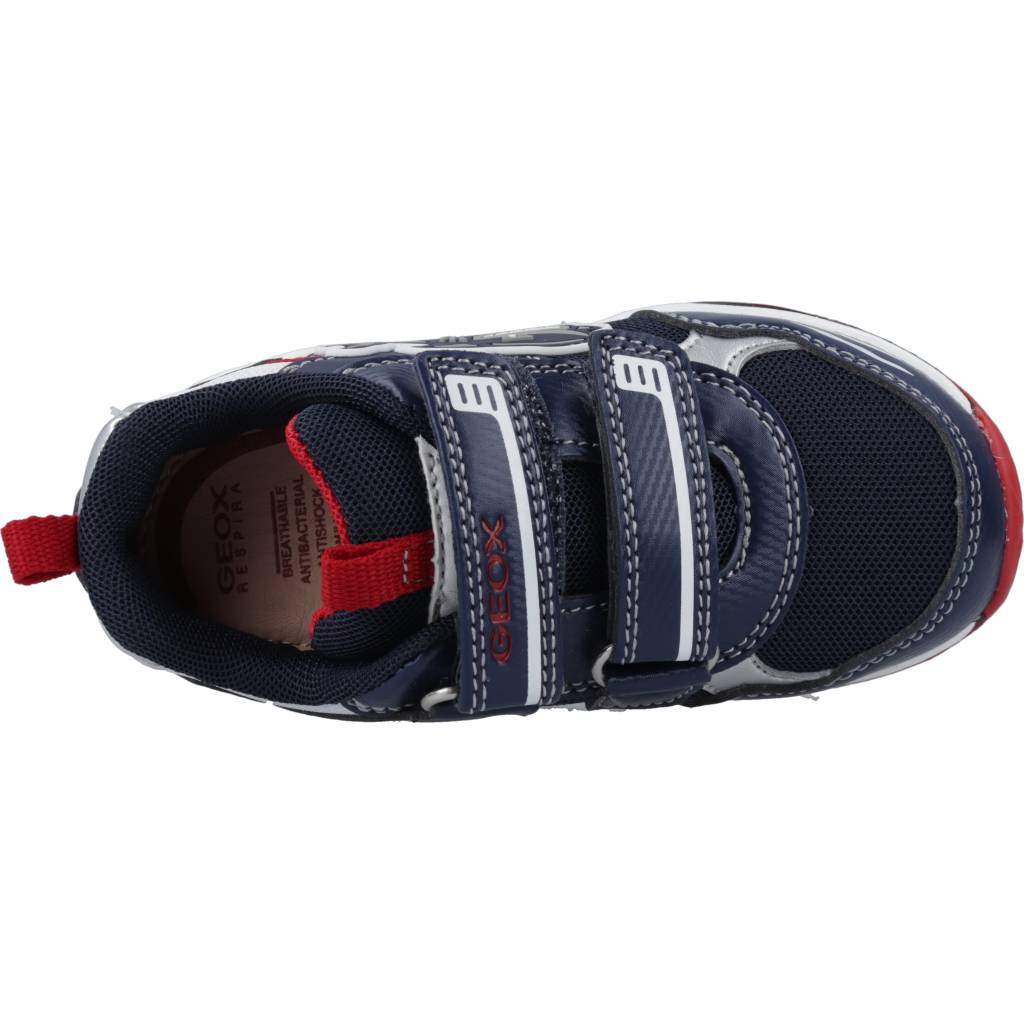 GEOX B TODO BOY A en color AZUL (7)