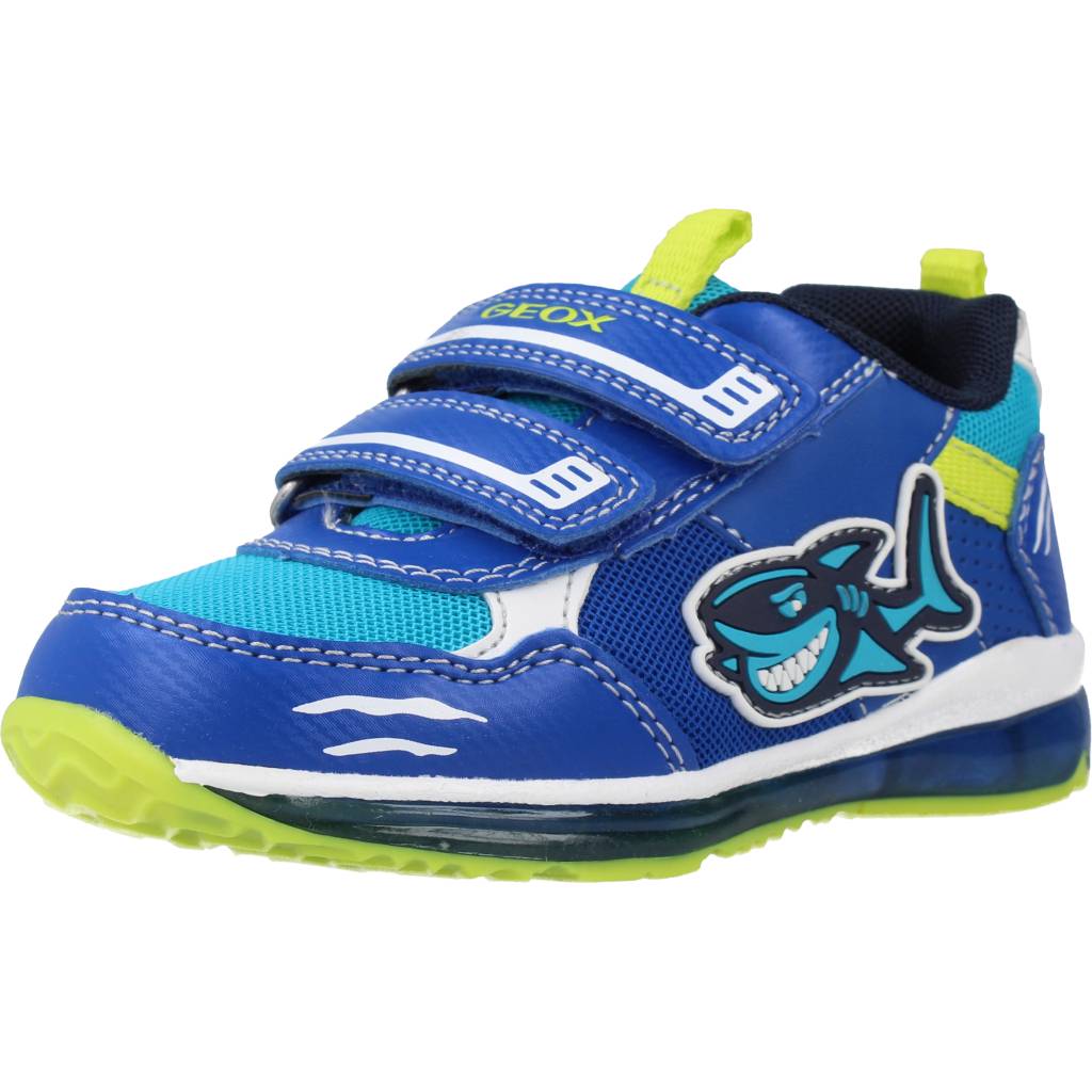 GEOX B TODO BOY A en color AZUL (1)
