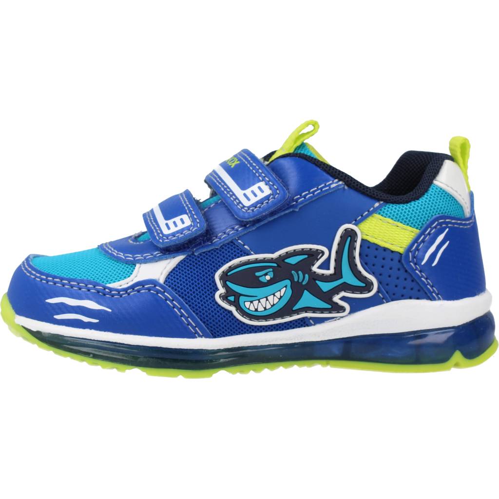 GEOX B TODO BOY A en color AZUL (2)