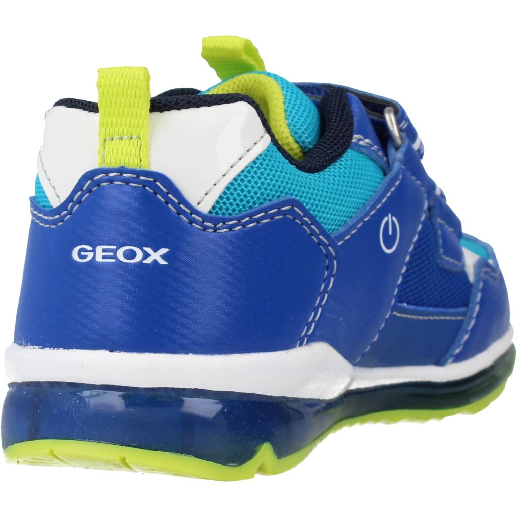 GEOX B TODO BOY A en color AZUL (3)