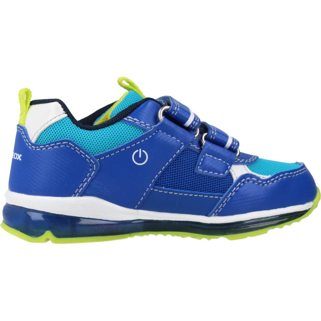 GEOX B TODO BOY A en color AZUL (4)