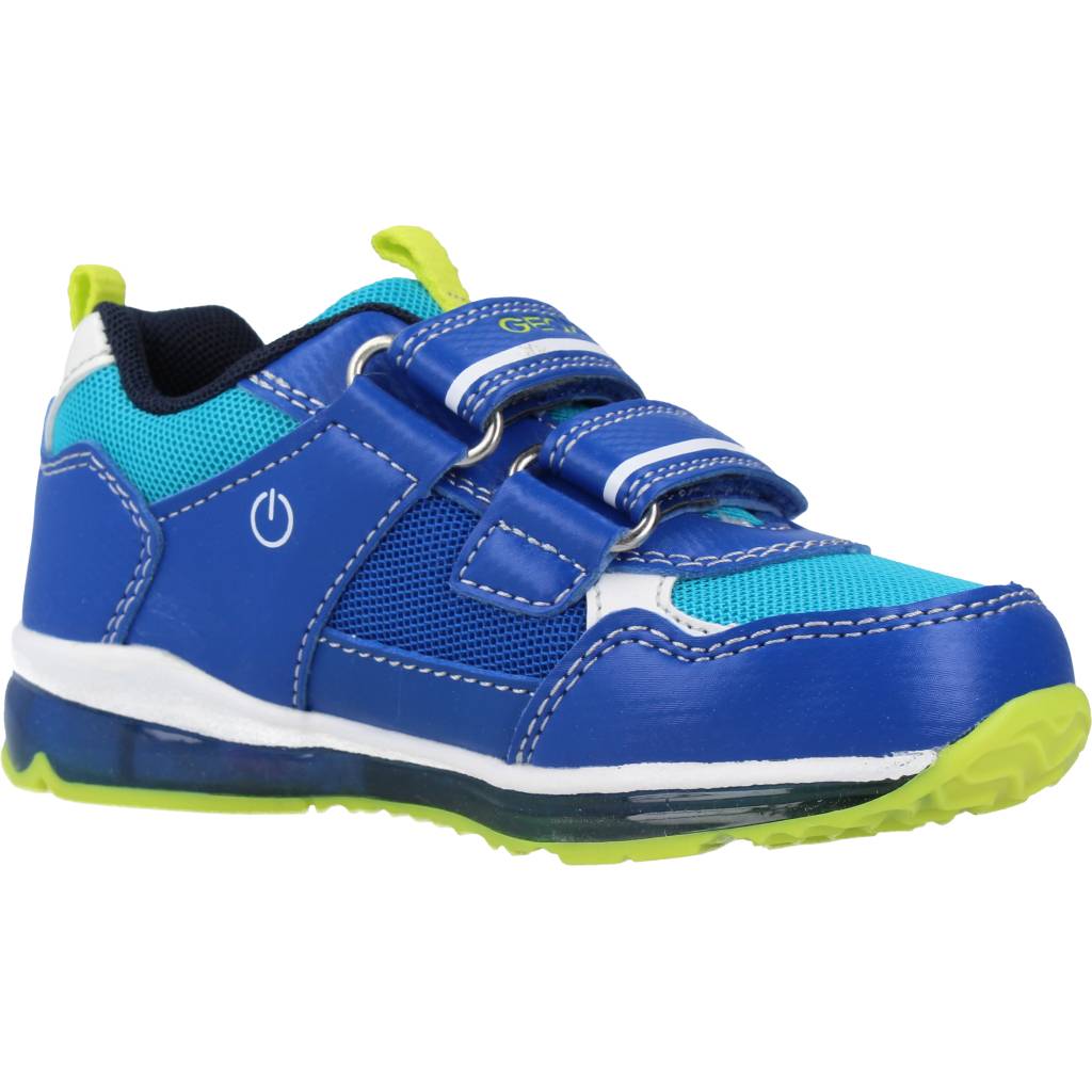GEOX B TODO BOY A en color AZUL (5)