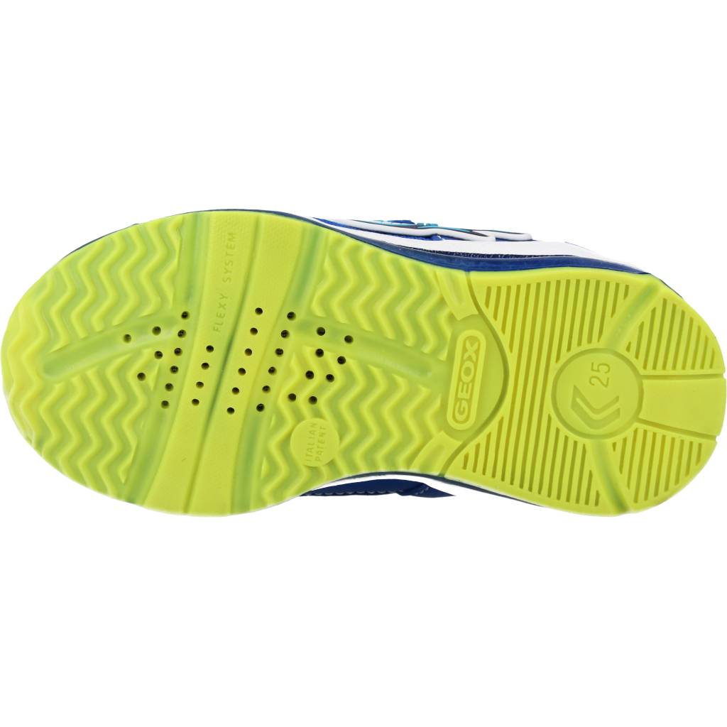 GEOX B TODO BOY A en color AZUL (6)