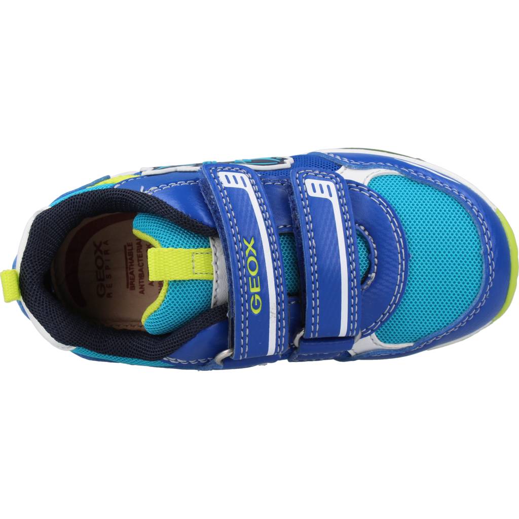 GEOX B TODO BOY A en color AZUL (7)