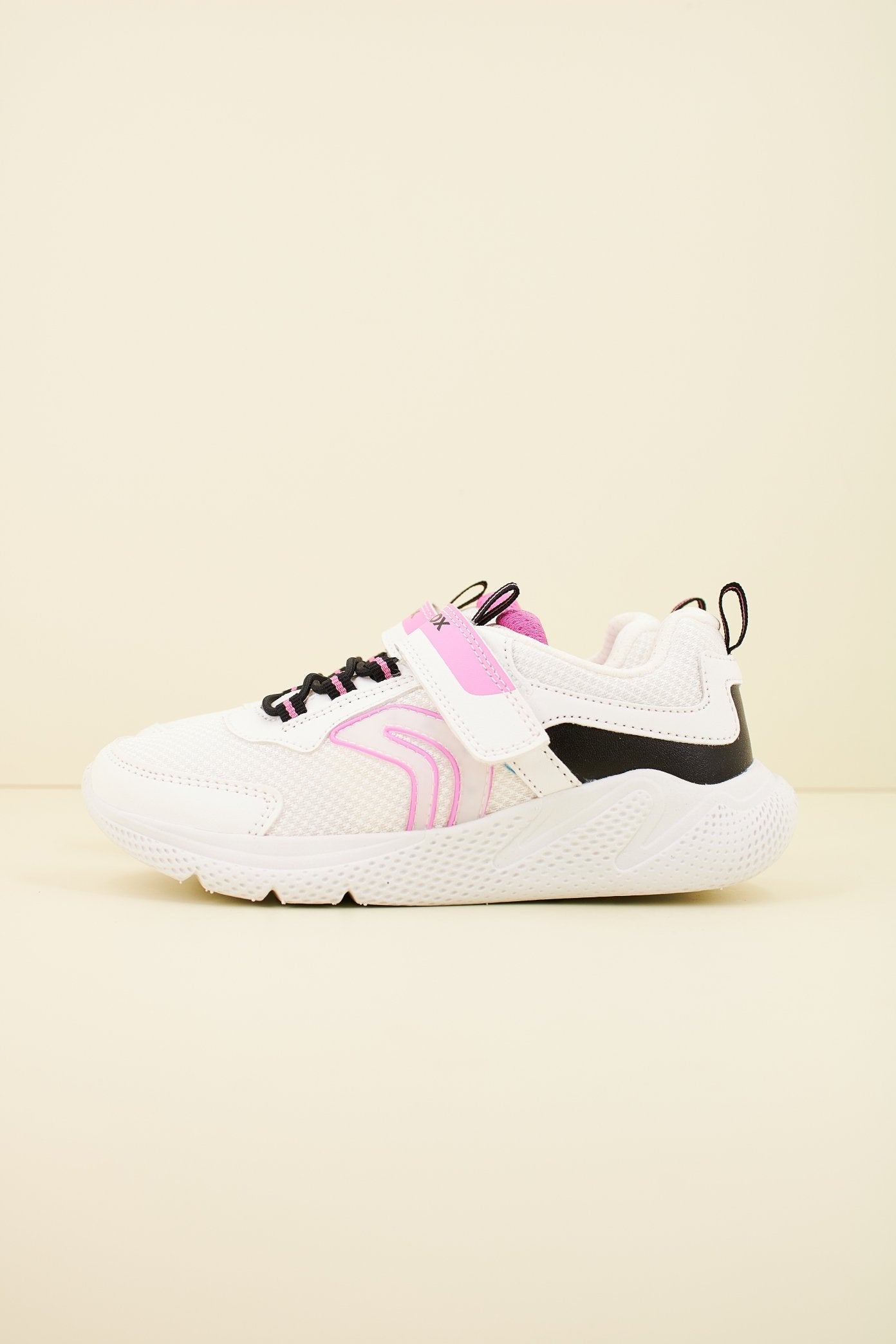 GEOX J SPRINTYE GIRL en color BLANCO (1)