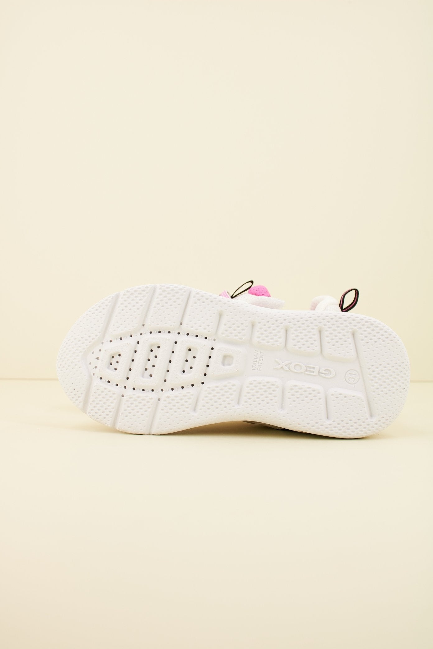 GEOX J SPRINTYE GIRL en color BLANCO (4)