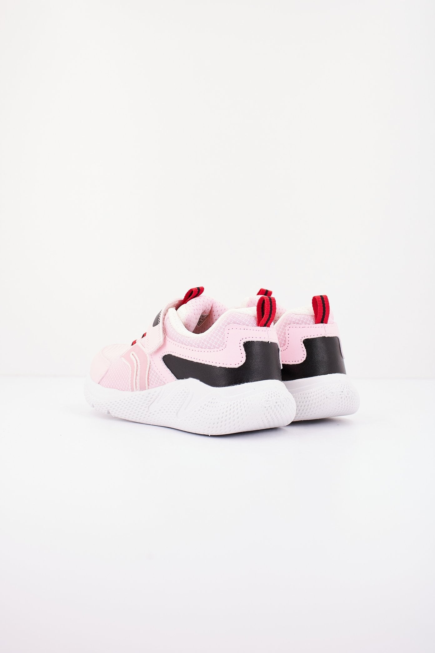 GEOX J SPRINTYE GIRL en color ROSA (3)