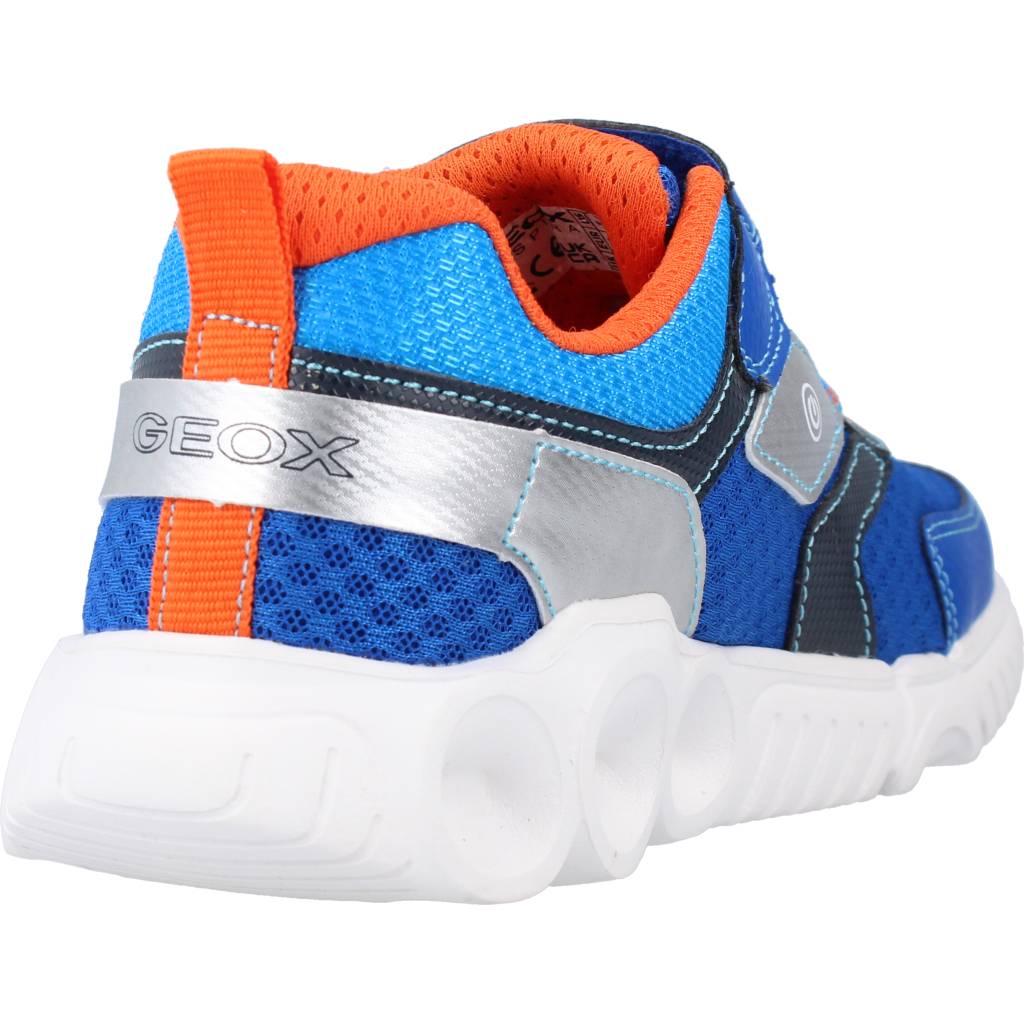 GEOX J WROOM BOY B en color AZUL (3)