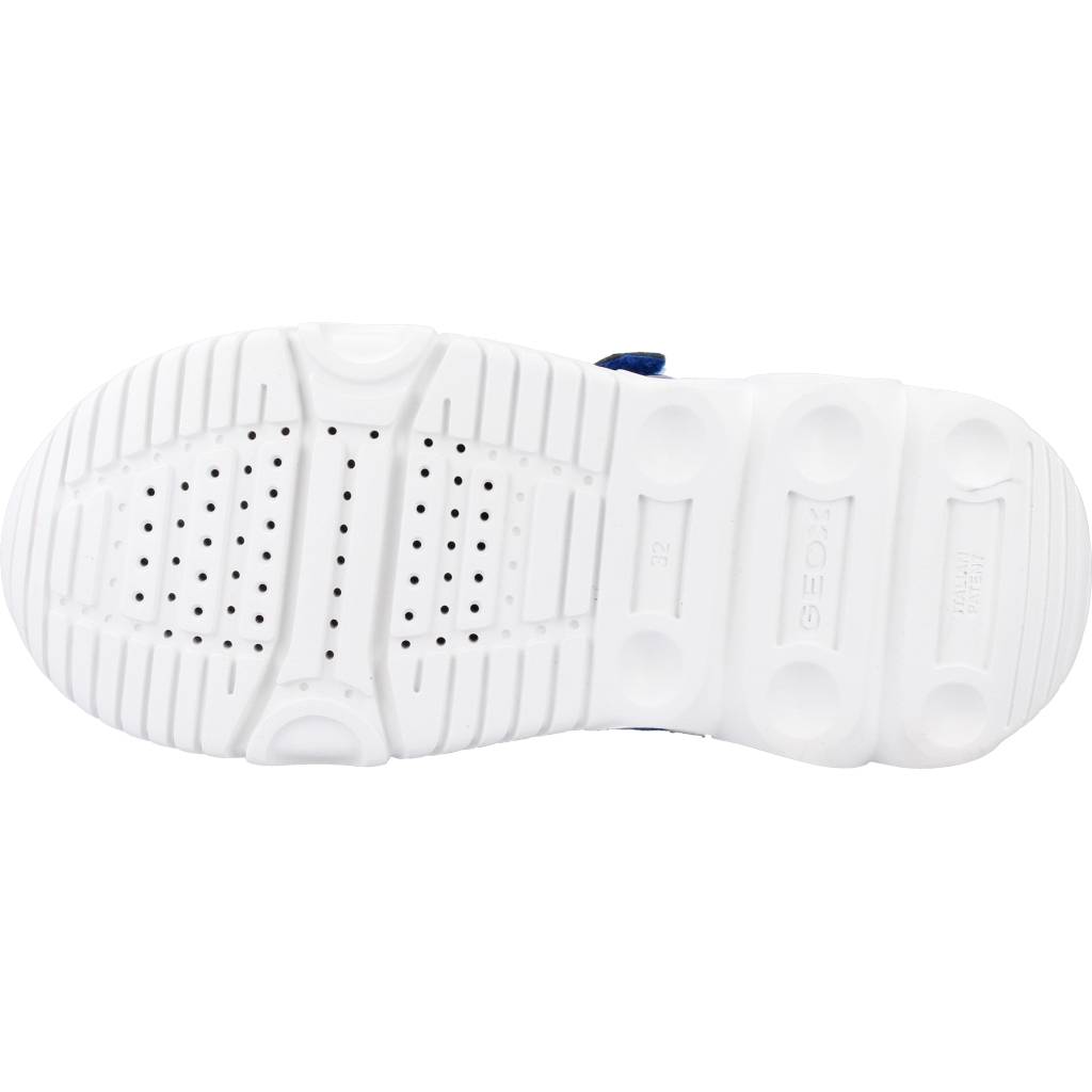 GEOX J WROOM BOY B en color AZUL (6)