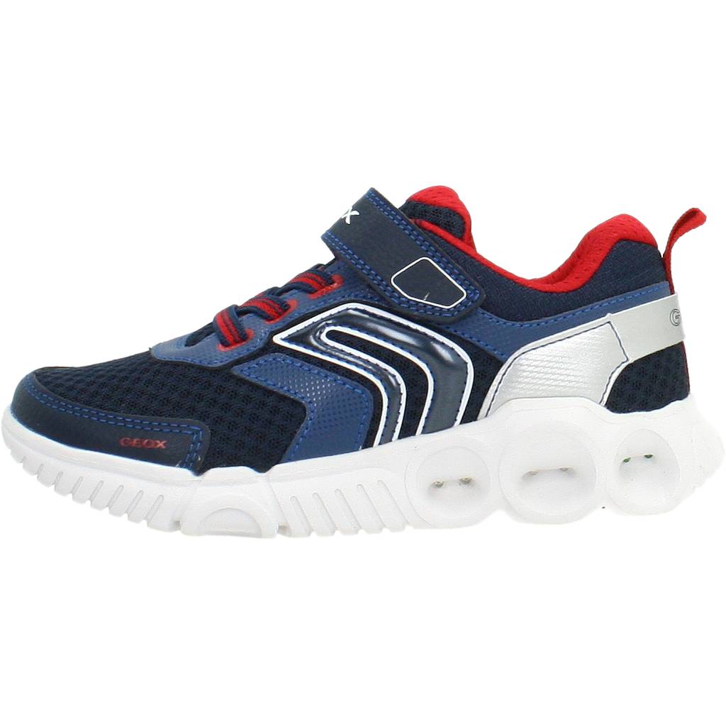 GEOX J WROOM B en color AZUL (2)
