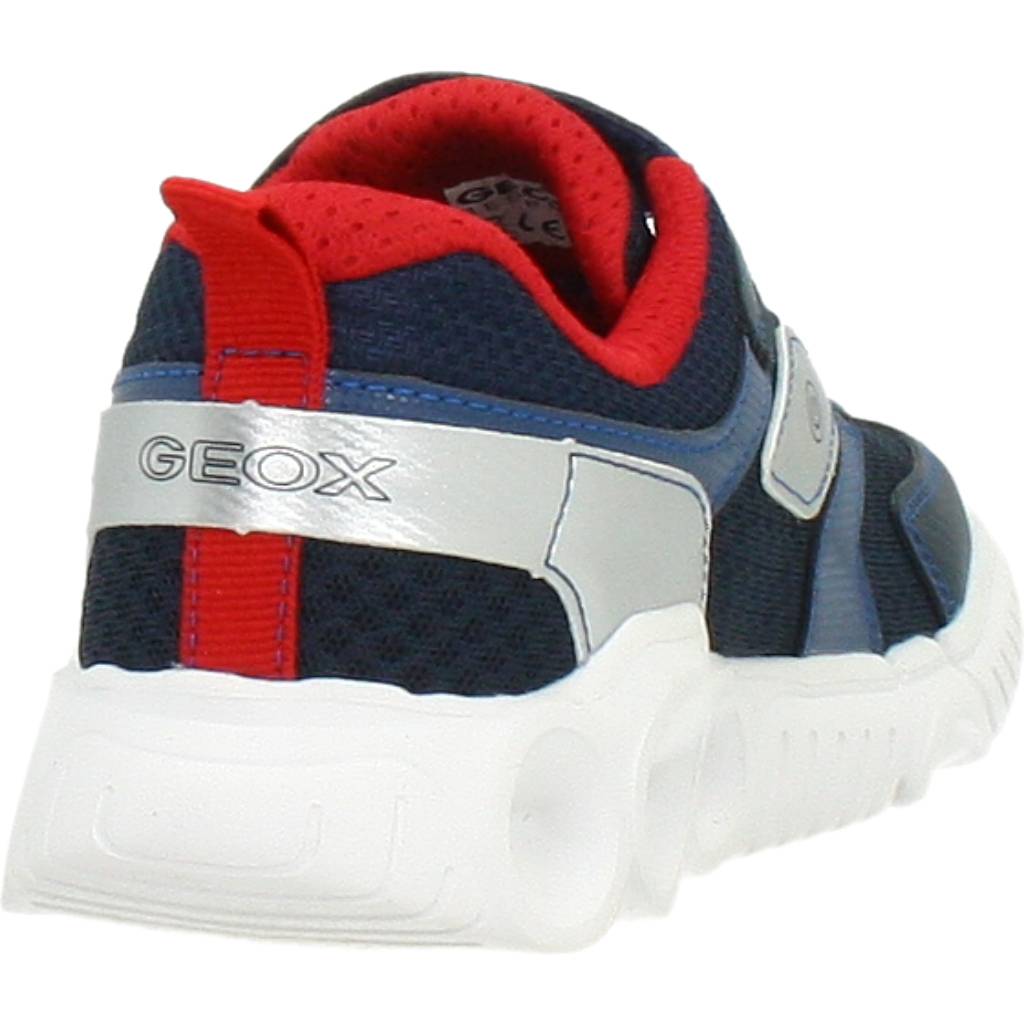 GEOX J WROOM B en color AZUL (3)