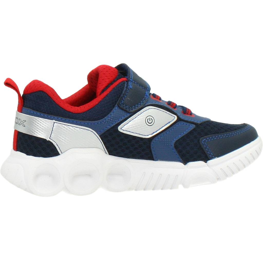 GEOX J WROOM B en color AZUL (4)