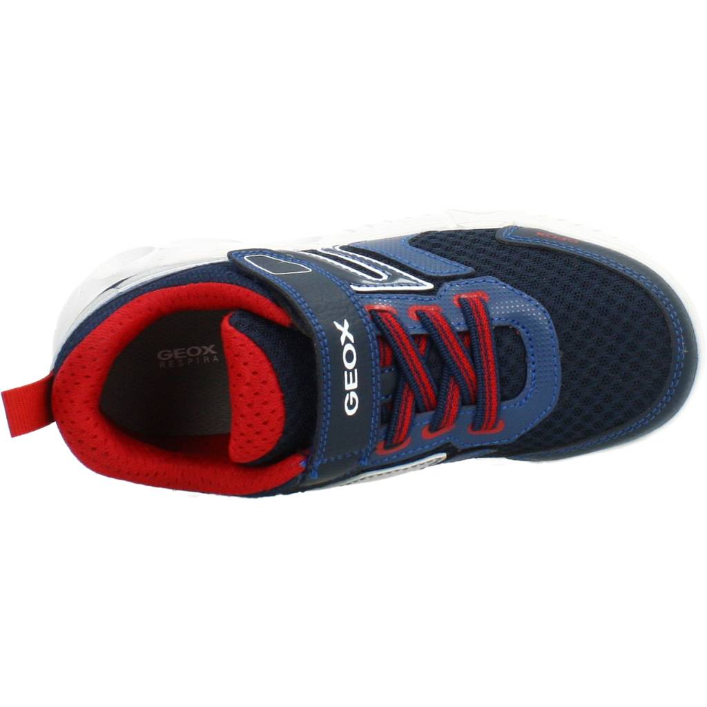 GEOX J WROOM B en color AZUL (7)