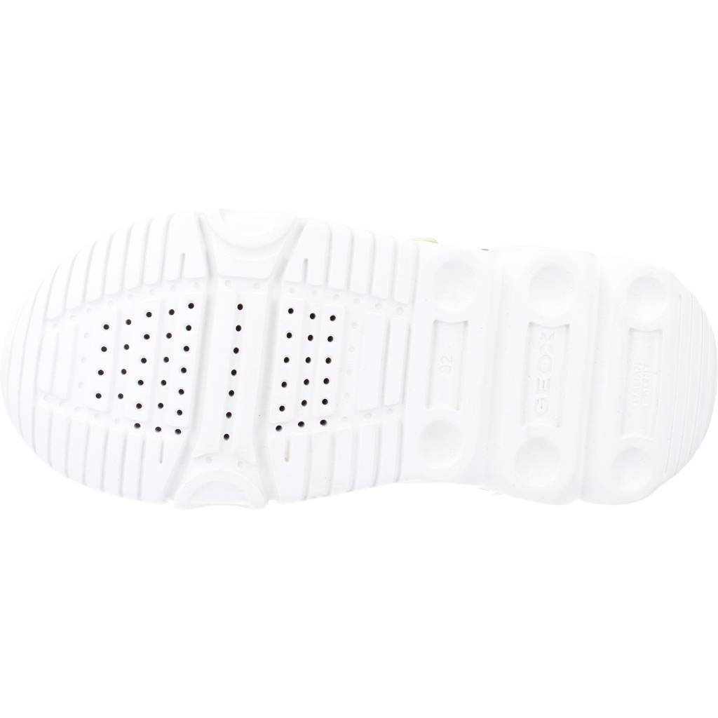GEOX J WROOM BOY B en color VERDE (6)
